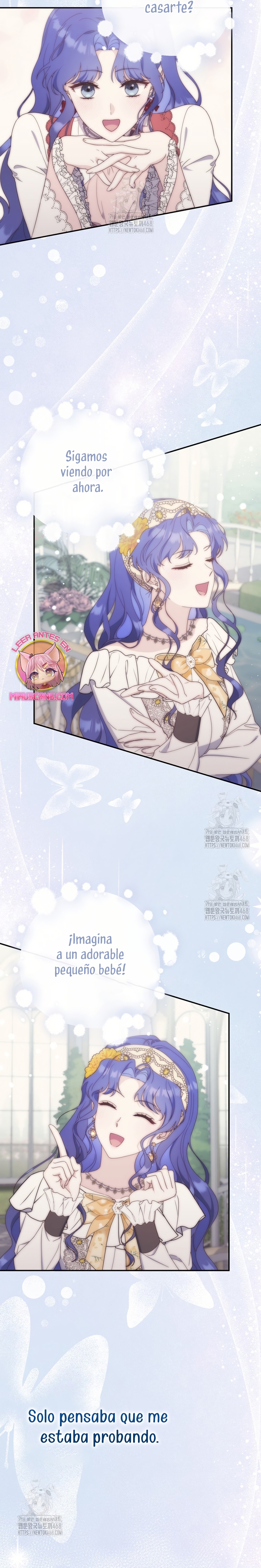 Una noche, un error… y un esposo inesperado Capítulo 10 - Página 14