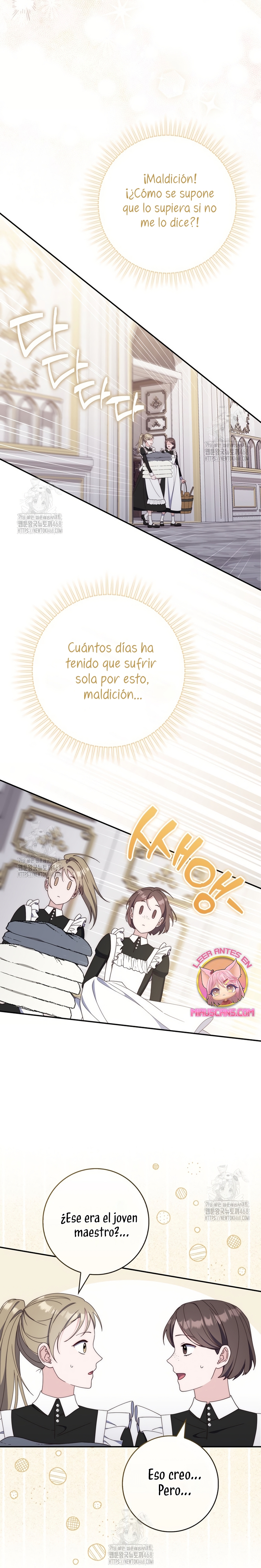 Una noche, un error… y un esposo inesperado Capítulo 10 - Página 16