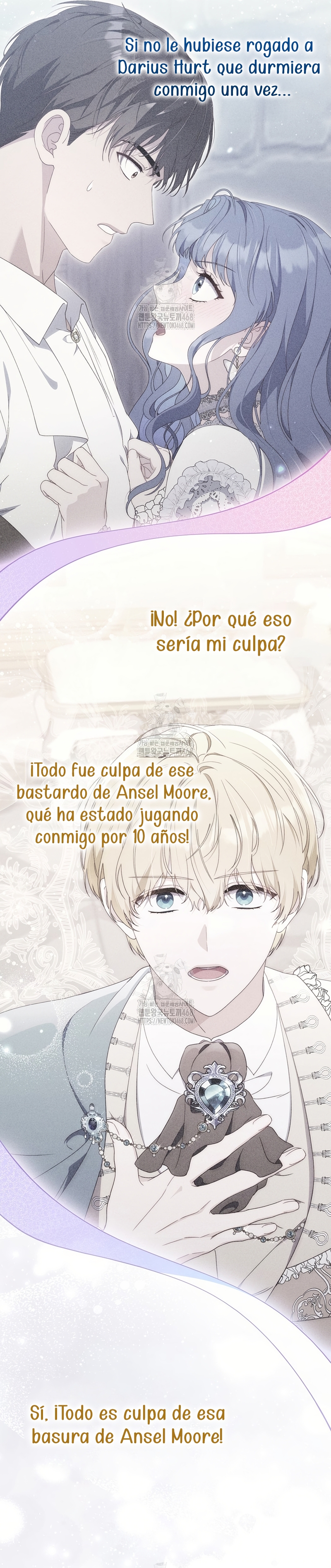 Una noche, un error… y un esposo inesperado Capítulo 10 - Página 19