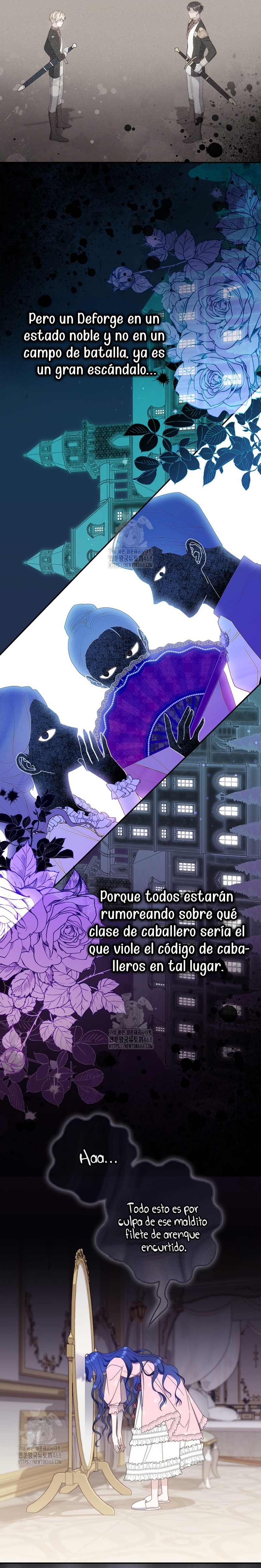 Una noche, un error… y un esposo inesperado Capítulo 10 - Página 21