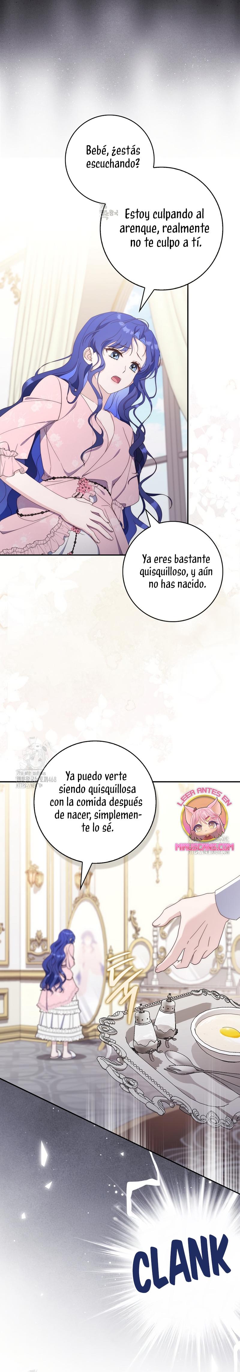 Una noche, un error… y un esposo inesperado Capítulo 10 - Página 22