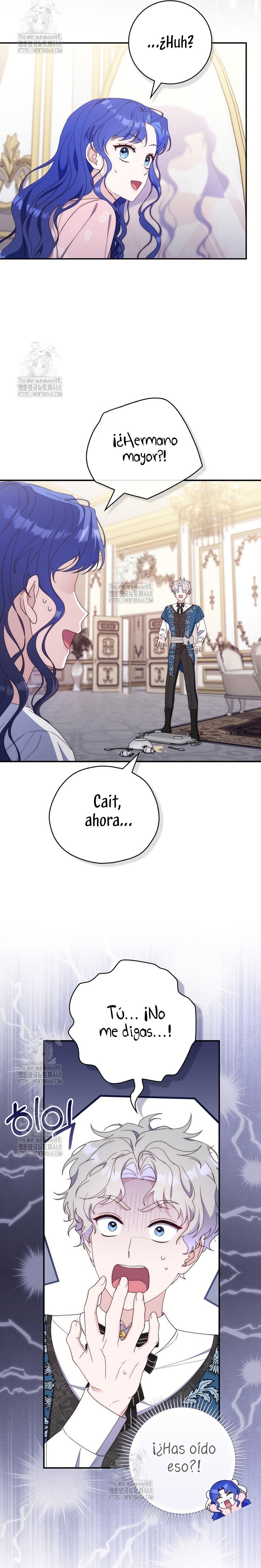 Una noche, un error… y un esposo inesperado Capítulo 10 - Página 23