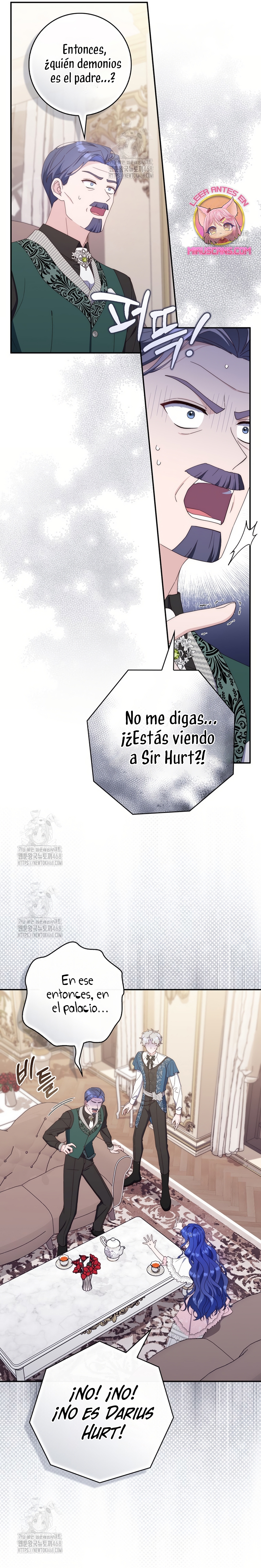 Una noche, un error… y un esposo inesperado Capítulo 10 - Página 29
