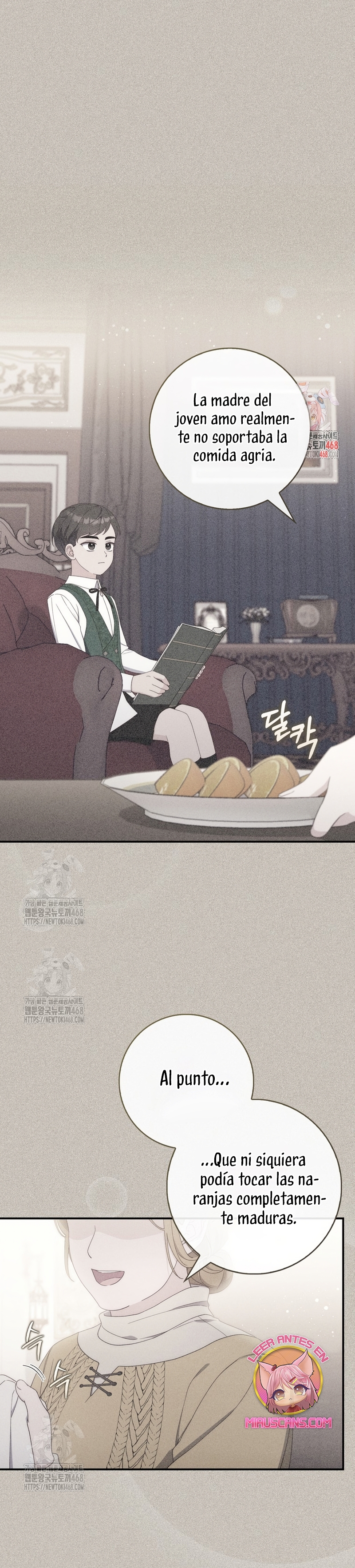 Una noche, un error… y un esposo inesperado Capítulo 10 - Página 3