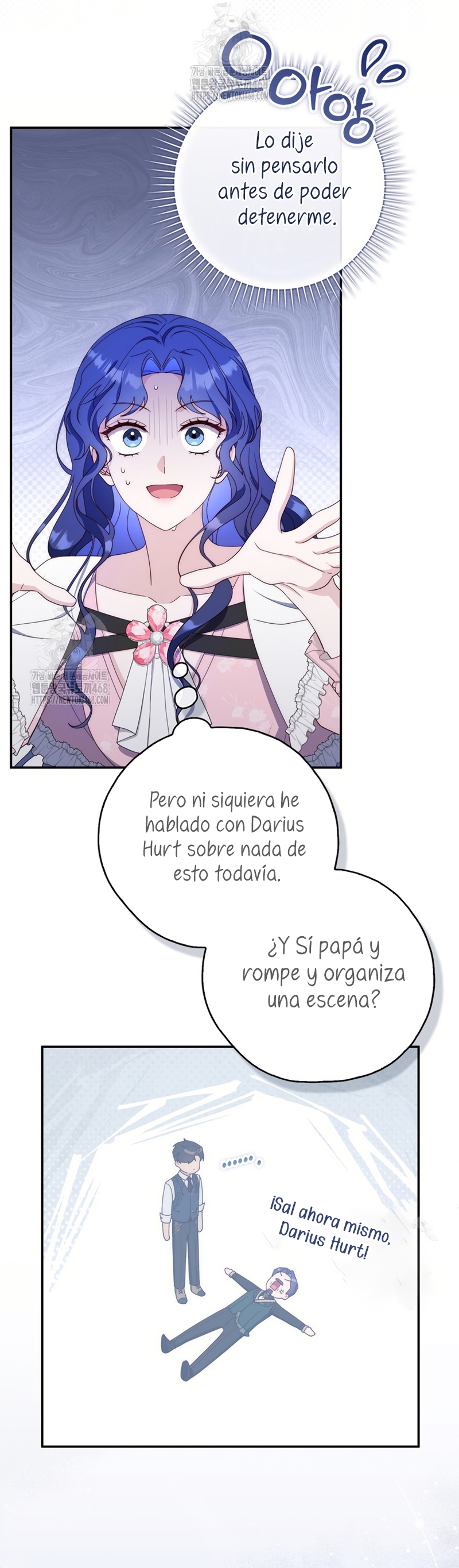 Una noche, un error… y un esposo inesperado Capítulo 10 - Página 30