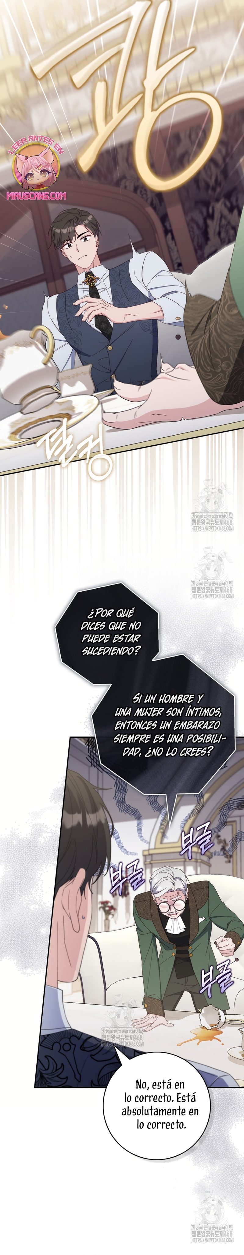 Una noche, un error… y un esposo inesperado Capítulo 10 - Página 7