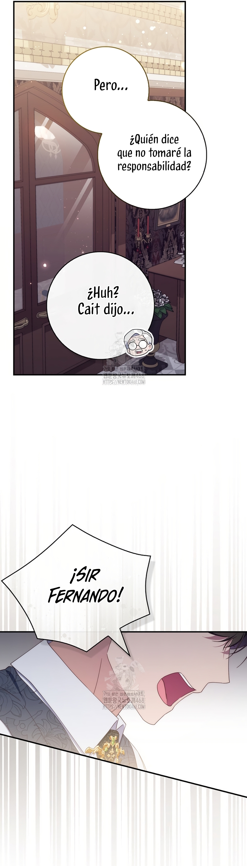 Una noche, un error… y un esposo inesperado Capítulo 10 - Página 9