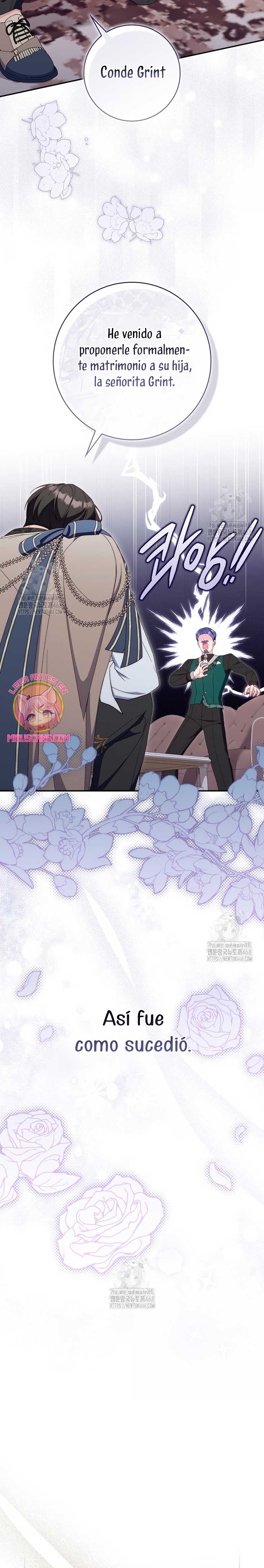 Una noche, un error… y un esposo inesperado Capítulo 11 - Página 11