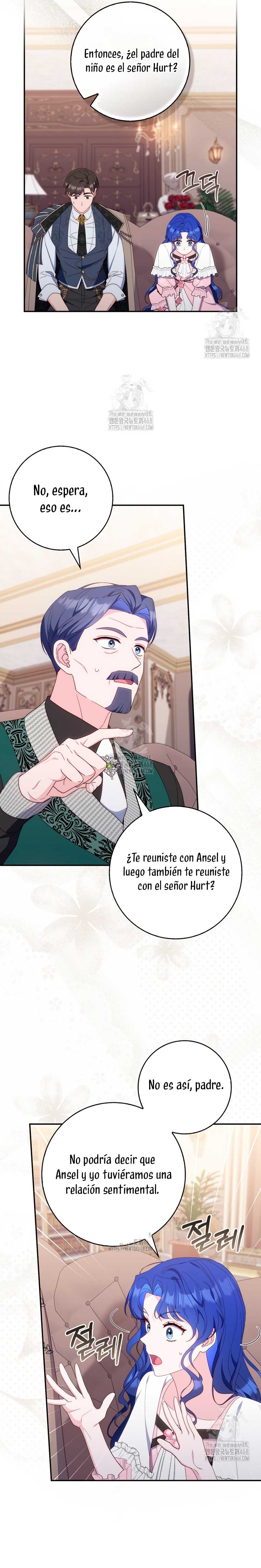 Una noche, un error… y un esposo inesperado Capítulo 11 - Página 12