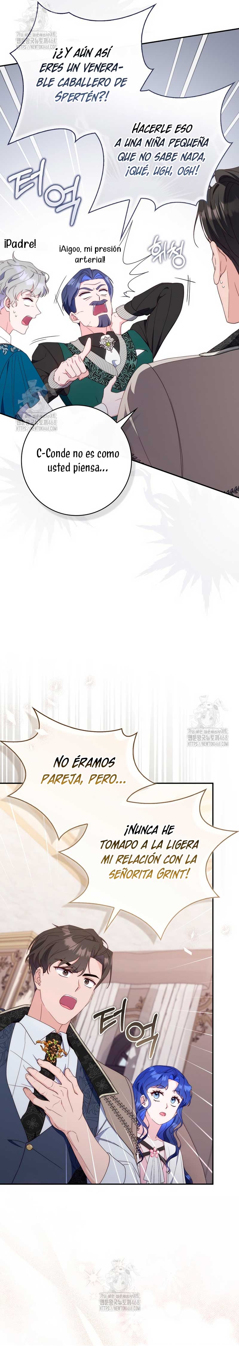 Una noche, un error… y un esposo inesperado Capítulo 11 - Página 14