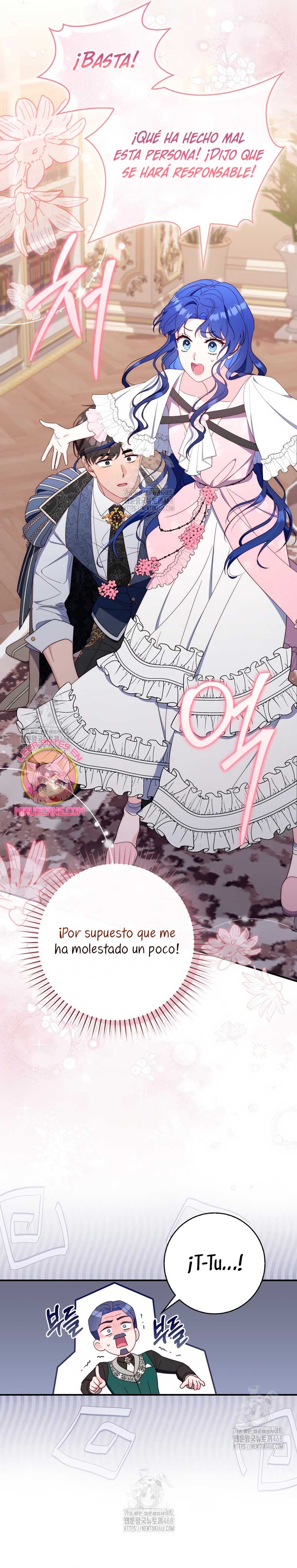 Una noche, un error… y un esposo inesperado Capítulo 11 - Página 18