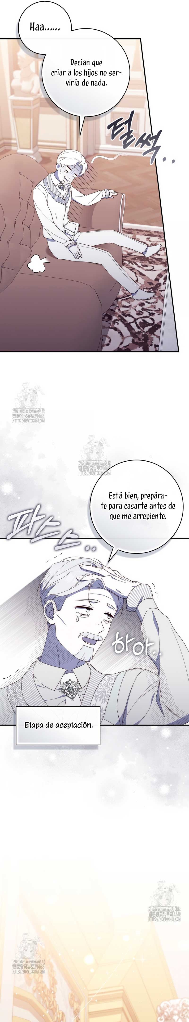 Una noche, un error… y un esposo inesperado Capítulo 11 - Página 19