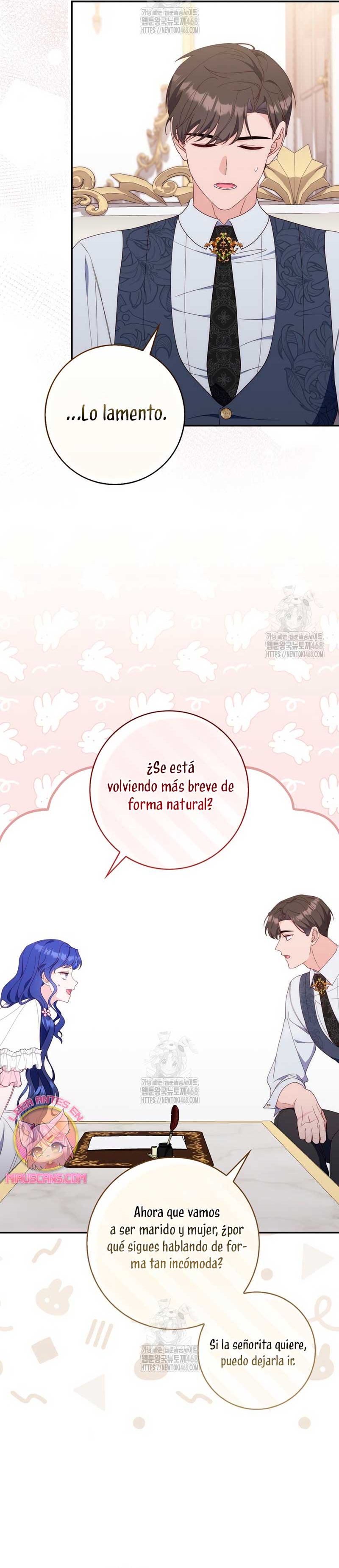 Una noche, un error… y un esposo inesperado Capítulo 11 - Página 22