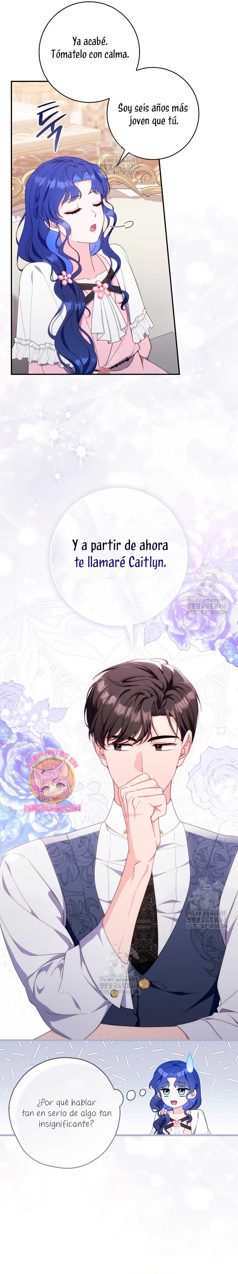 Una noche, un error… y un esposo inesperado Capítulo 11 - Página 23