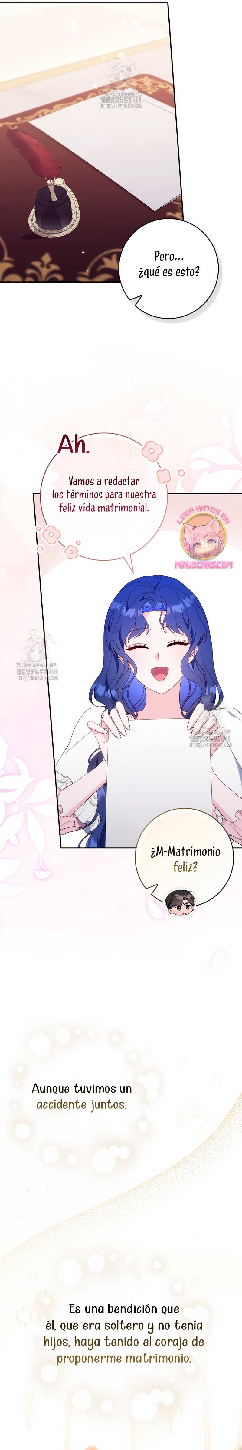 Una noche, un error… y un esposo inesperado Capítulo 11 - Página 25