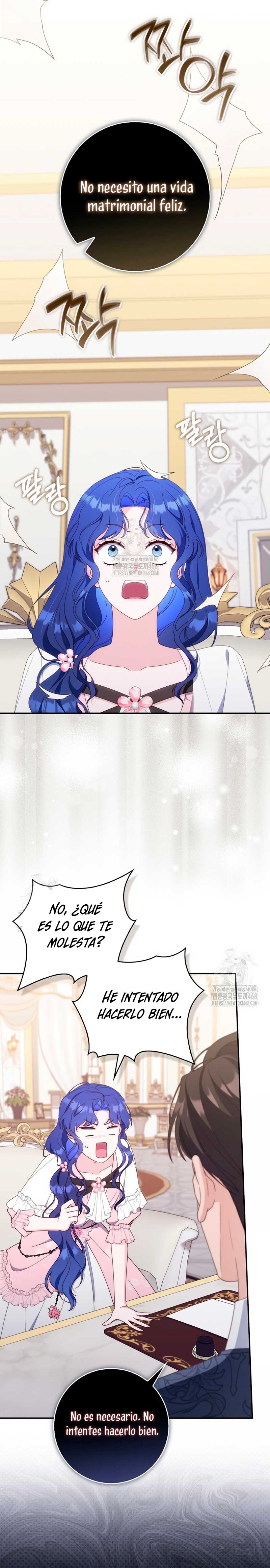 Una noche, un error… y un esposo inesperado Capítulo 11 - Página 29