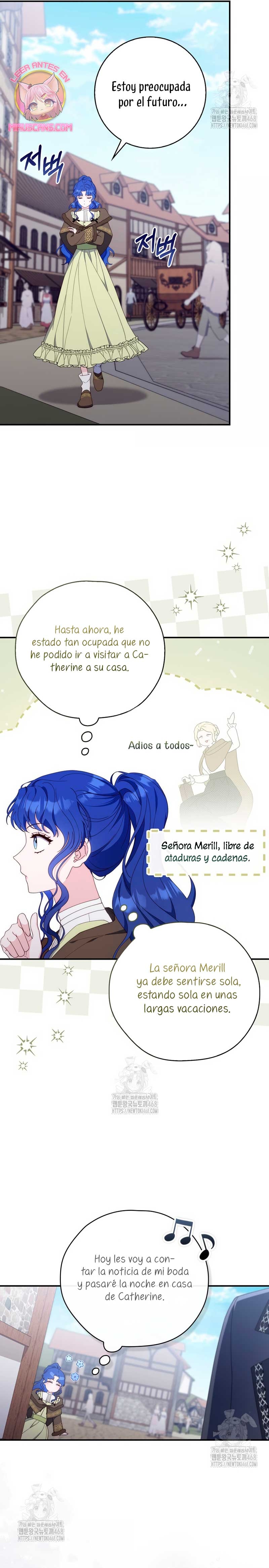 Una noche, un error… y un esposo inesperado Capítulo 11 - Página 32