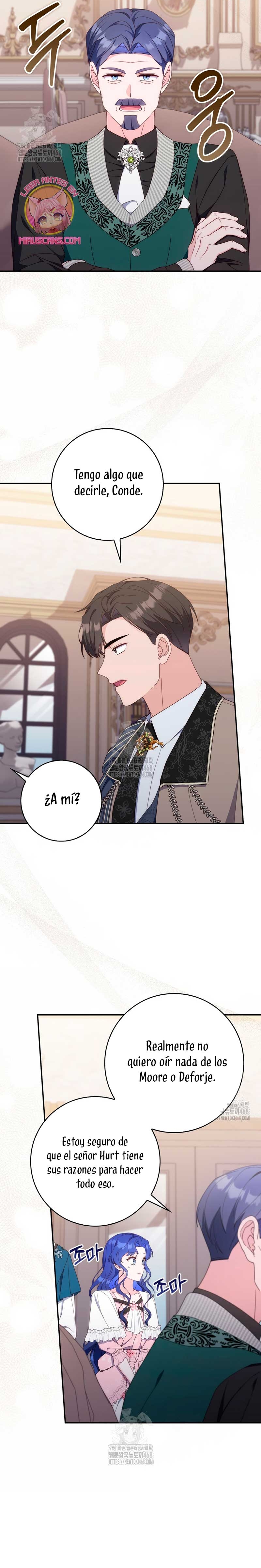 Una noche, un error… y un esposo inesperado Capítulo 11 - Página 8