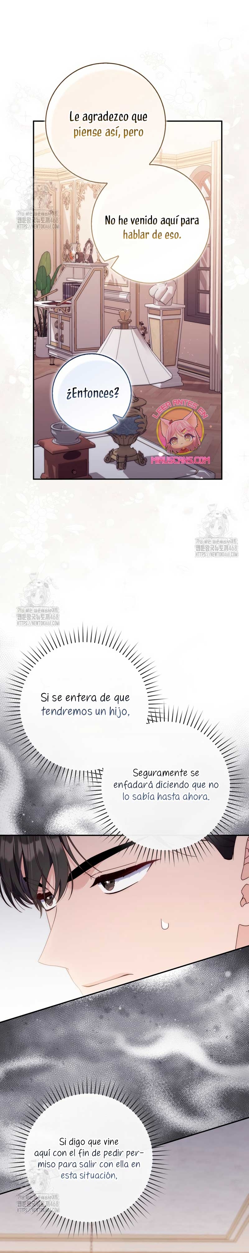Una noche, un error… y un esposo inesperado Capítulo 11 - Página 9