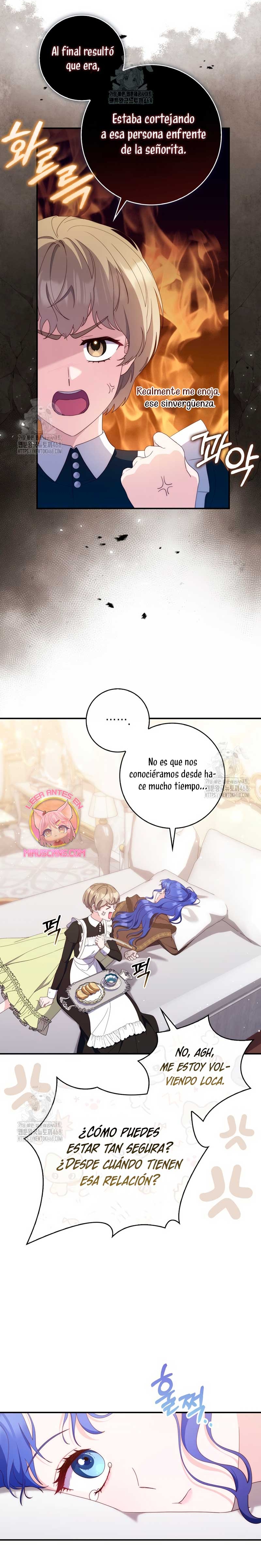 Una noche, un error… y un esposo inesperado Capítulo 12 - Página 18