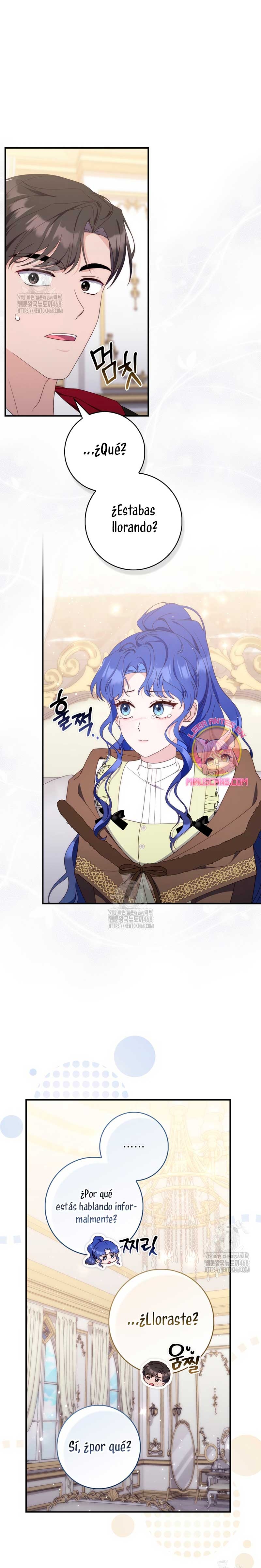 Una noche, un error… y un esposo inesperado Capítulo 12 - Página 23