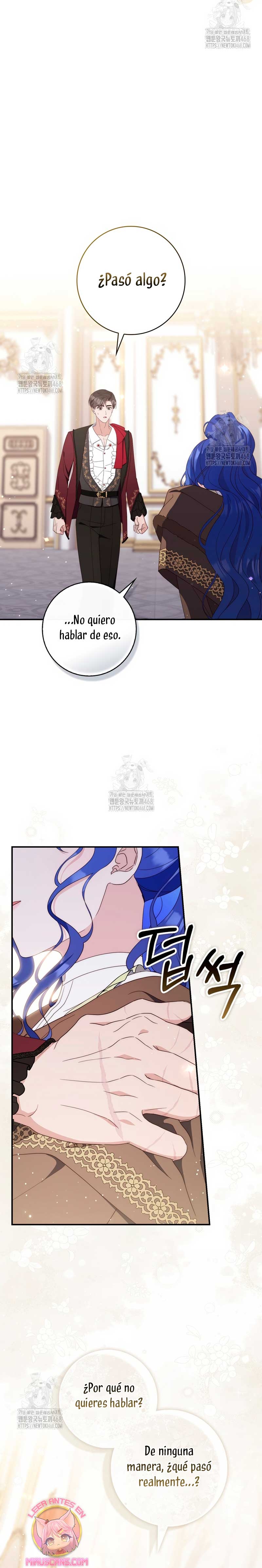 Una noche, un error… y un esposo inesperado Capítulo 12 - Página 24