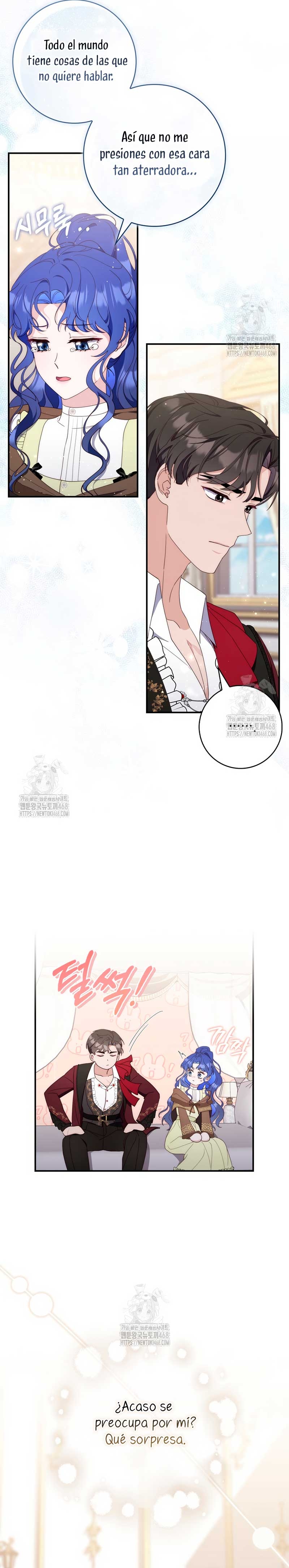 Una noche, un error… y un esposo inesperado Capítulo 12 - Página 26