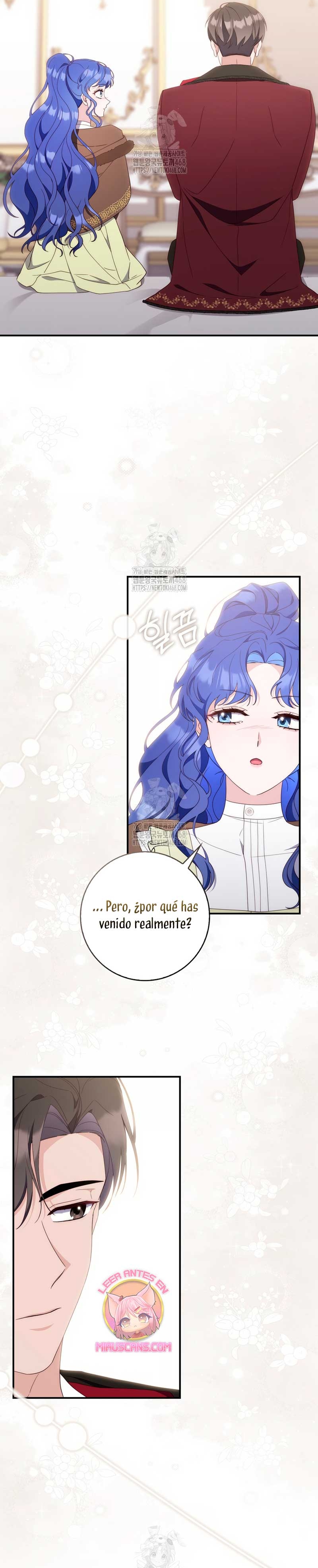 Una noche, un error… y un esposo inesperado Capítulo 12 - Página 27