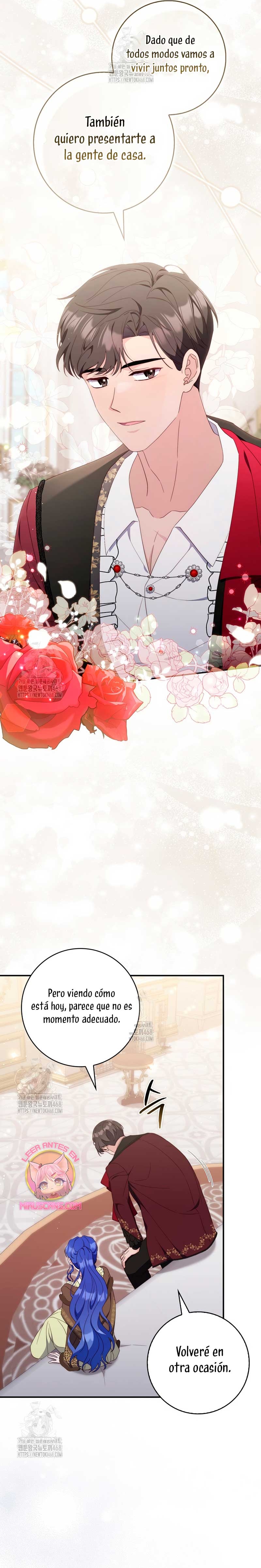 Una noche, un error… y un esposo inesperado Capítulo 12 - Página 29