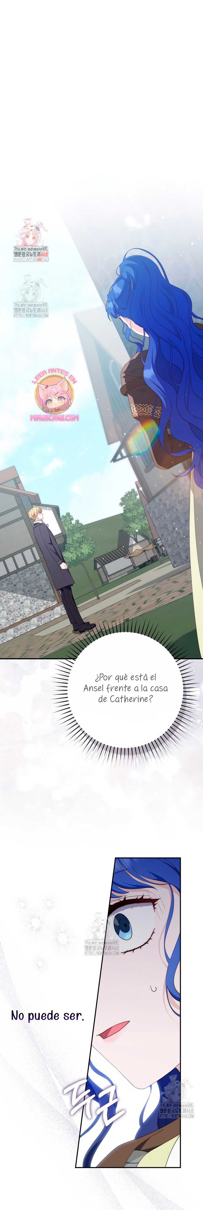 Una noche, un error… y un esposo inesperado Capítulo 12 - Página 3