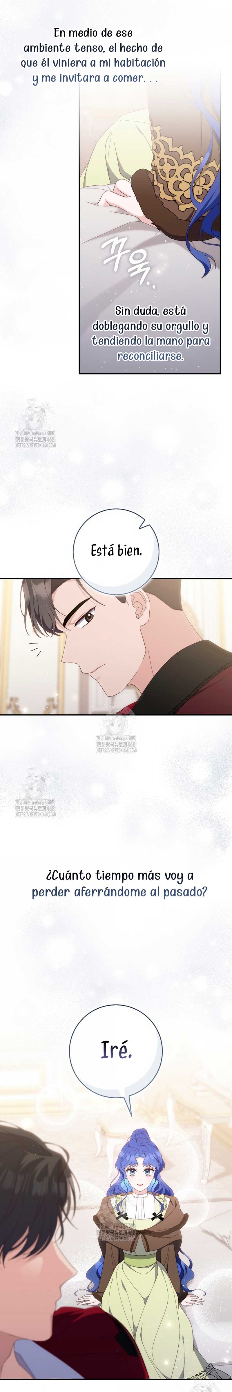 Una noche, un error… y un esposo inesperado Capítulo 12 - Página 30