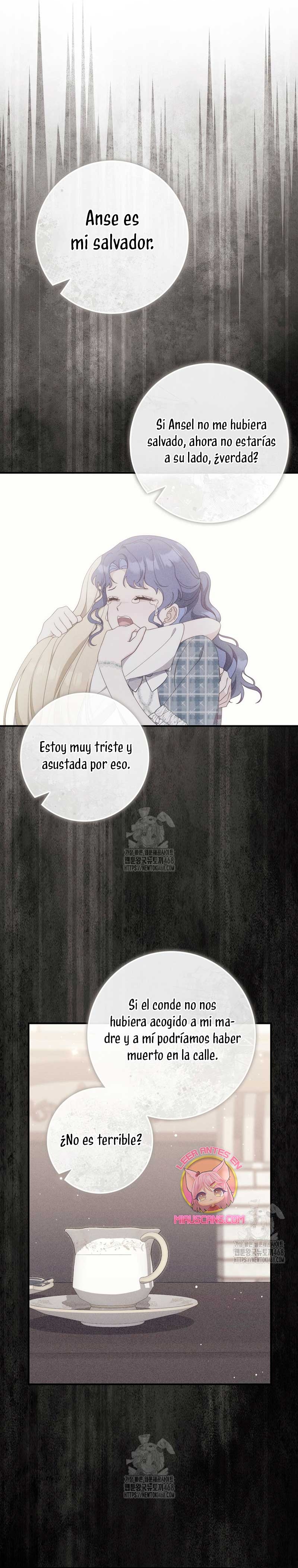 Una noche, un error… y un esposo inesperado Capítulo 12 - Página 6