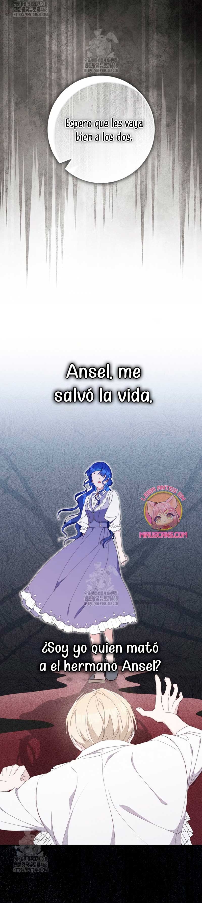 Una noche, un error… y un esposo inesperado Capítulo 12 - Página 8