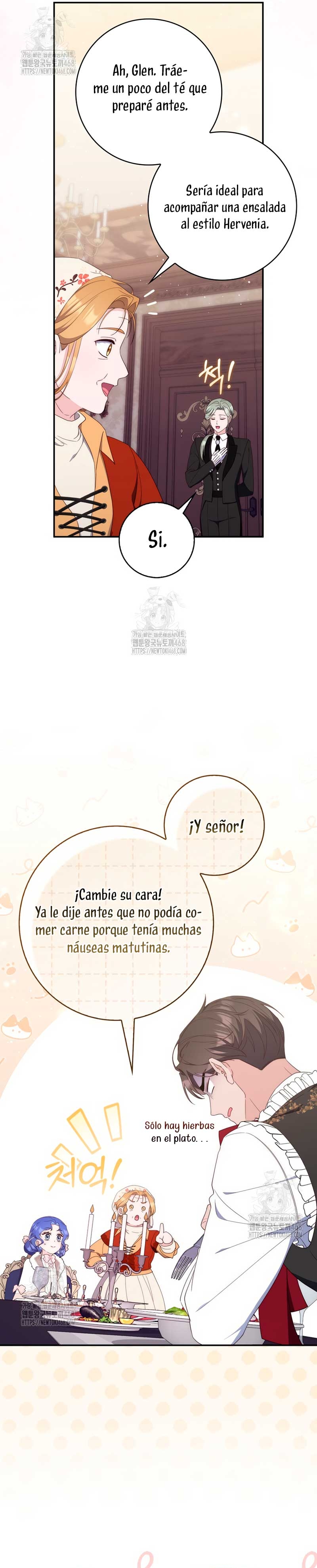 Una noche, un error… y un esposo inesperado Capítulo 13 - Página 10