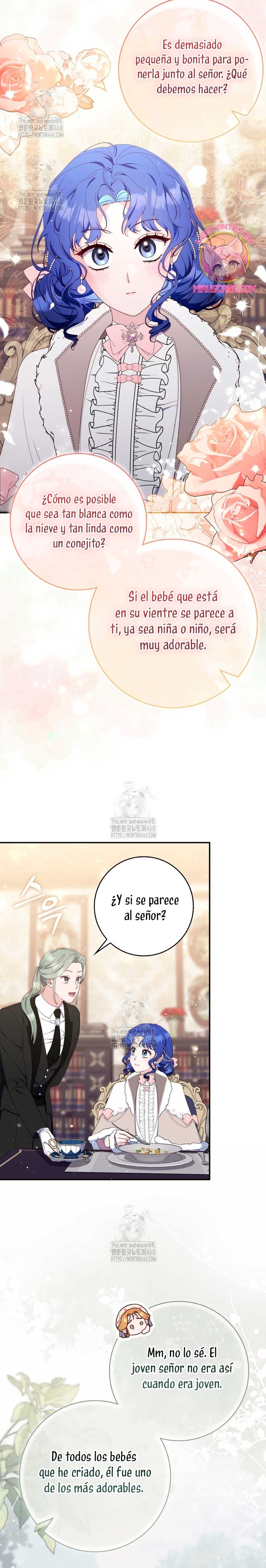 Una noche, un error… y un esposo inesperado Capítulo 13 - Página 13