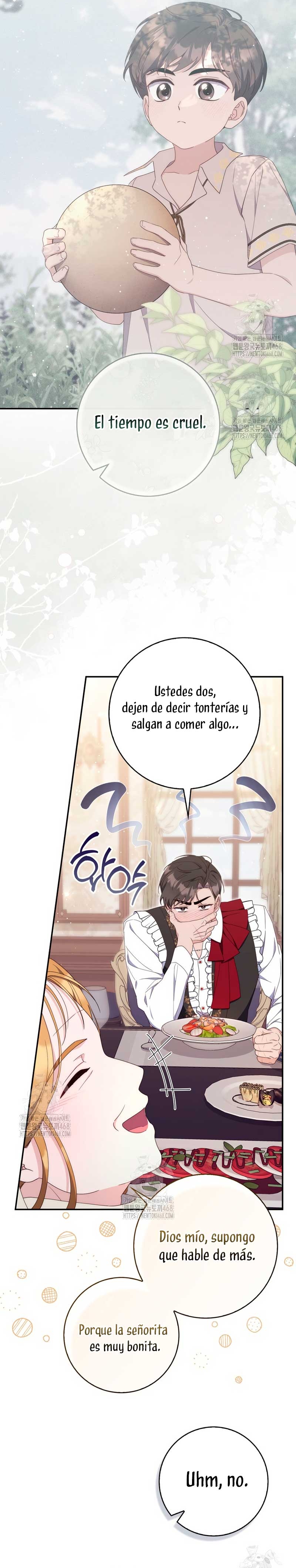 Una noche, un error… y un esposo inesperado Capítulo 13 - Página 14