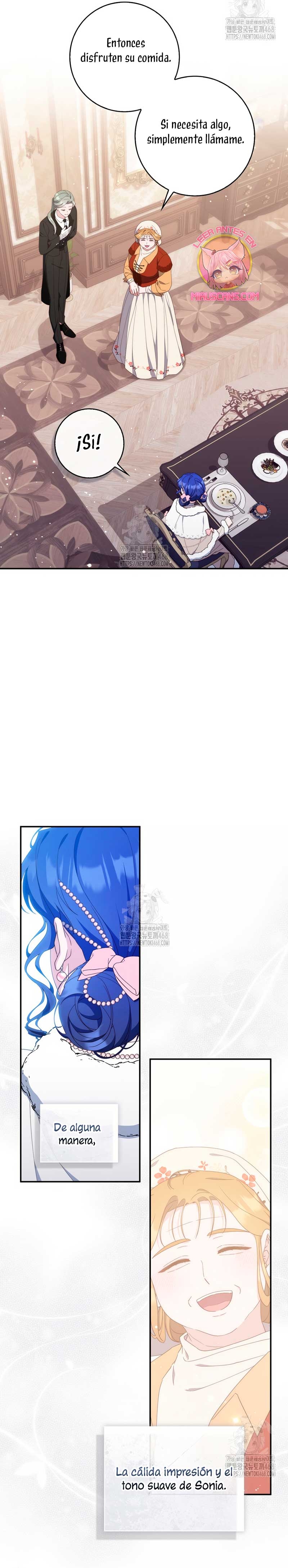 Una noche, un error… y un esposo inesperado Capítulo 13 - Página 15