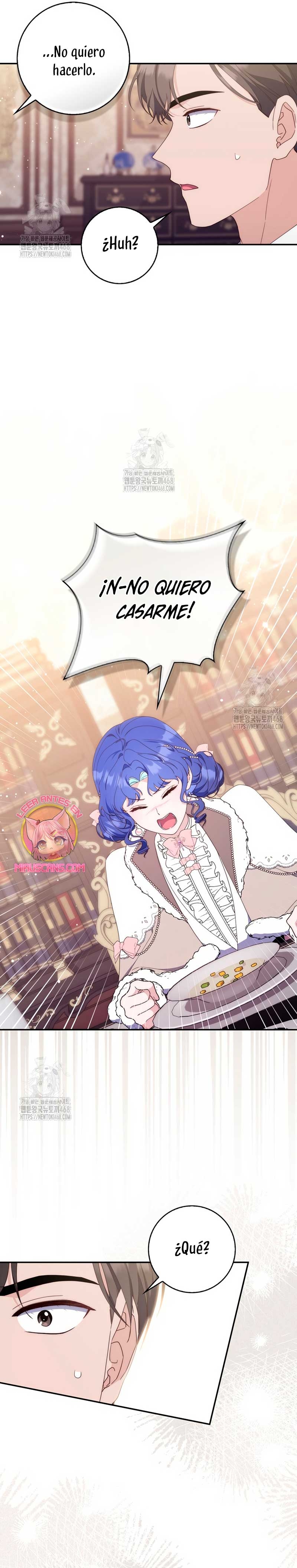 Una noche, un error… y un esposo inesperado Capítulo 13 - Página 20