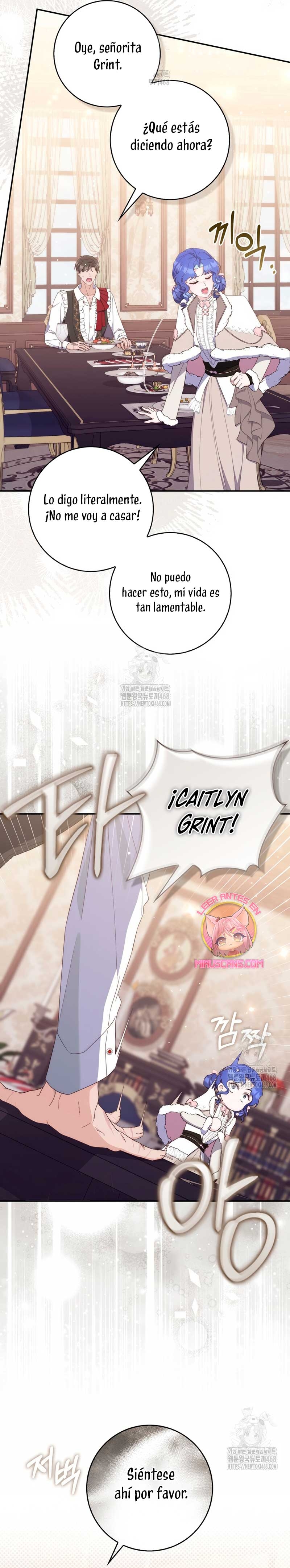 Una noche, un error… y un esposo inesperado Capítulo 13 - Página 21