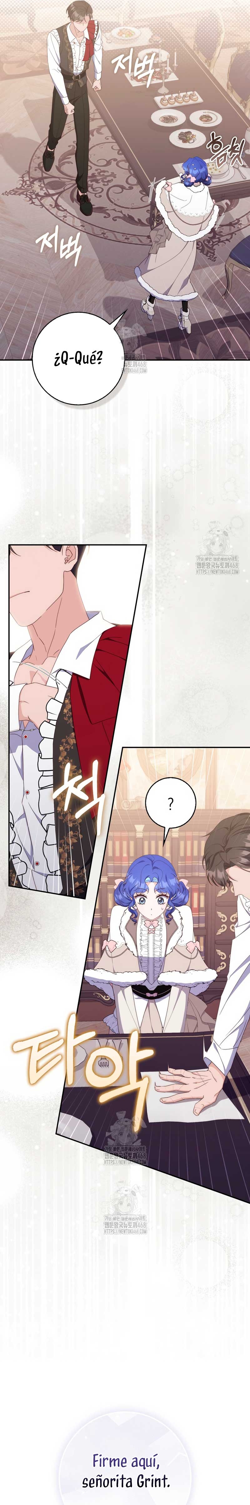 Una noche, un error… y un esposo inesperado Capítulo 13 - Página 22