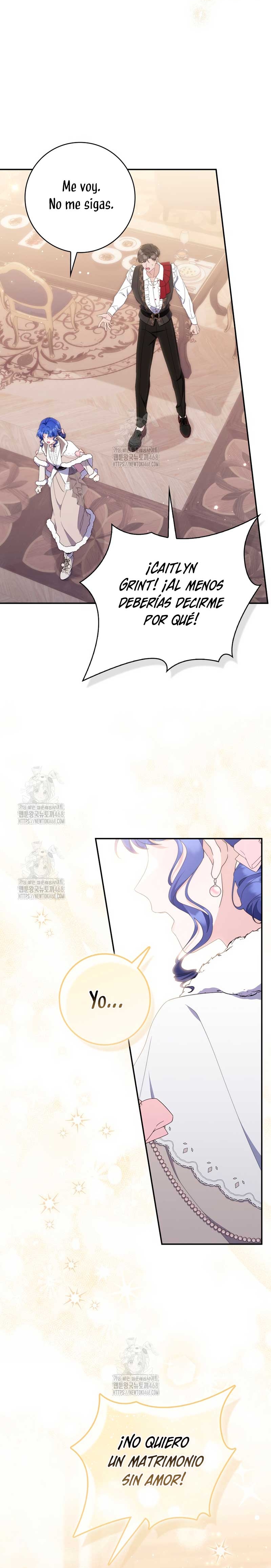 Una noche, un error… y un esposo inesperado Capítulo 13 - Página 28