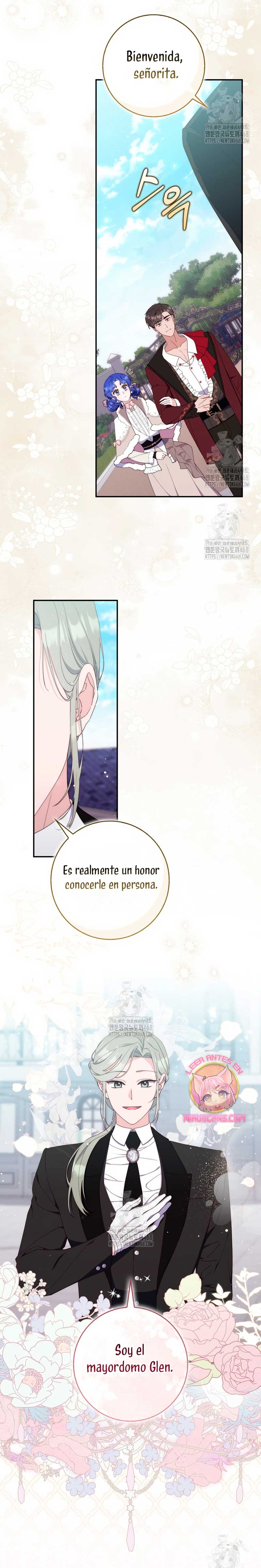 Una noche, un error… y un esposo inesperado Capítulo 13 - Página 4