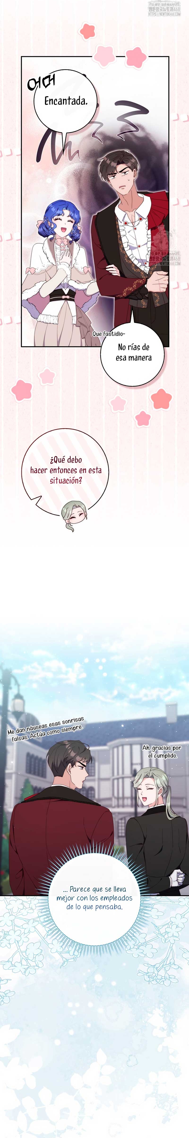 Una noche, un error… y un esposo inesperado Capítulo 13 - Página 5