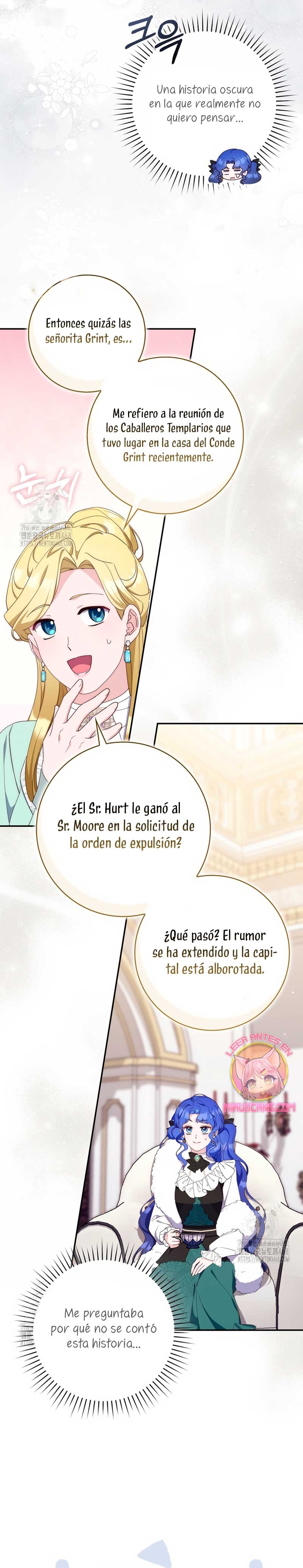 Una noche, un error… y un esposo inesperado Capítulo 14 - Página 10