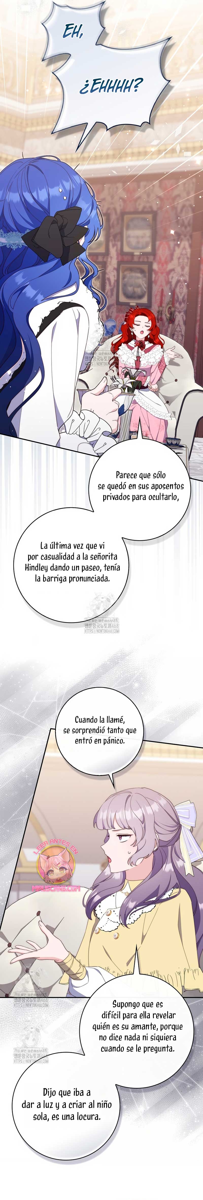 Una noche, un error… y un esposo inesperado Capítulo 14 - Página 15