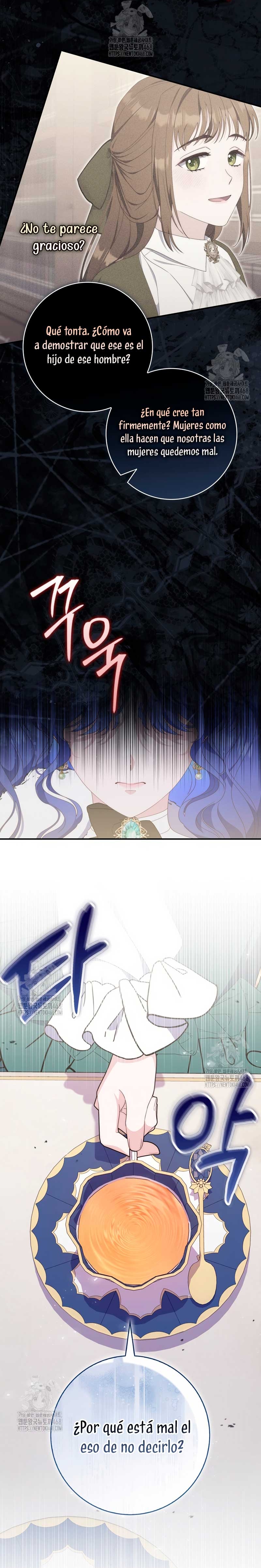 Una noche, un error… y un esposo inesperado Capítulo 14 - Página 18