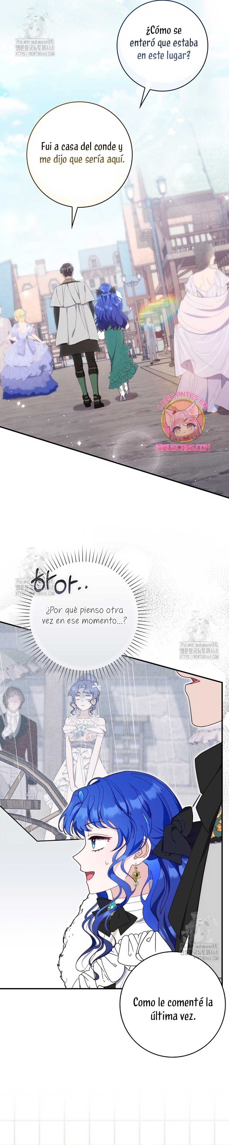 Una noche, un error… y un esposo inesperado Capítulo 14 - Página 25