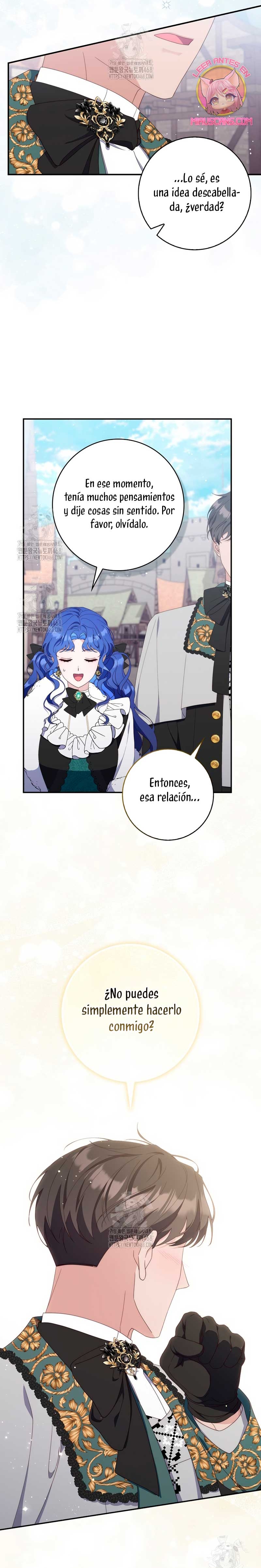 Una noche, un error… y un esposo inesperado Capítulo 14 - Página 27