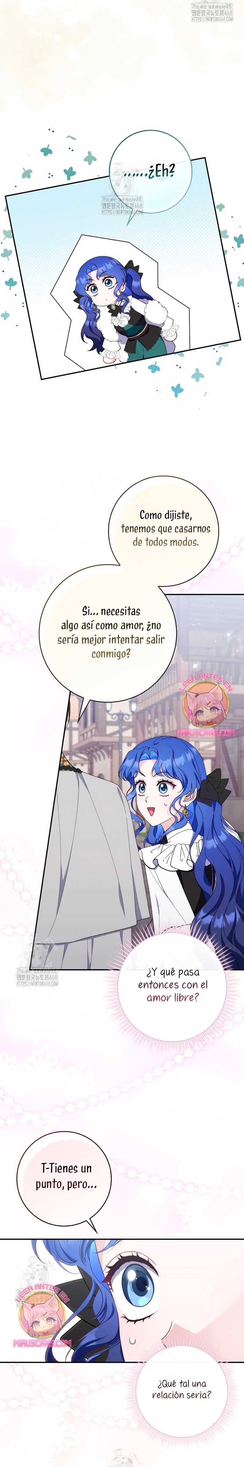 Una noche, un error… y un esposo inesperado Capítulo 14 - Página 28