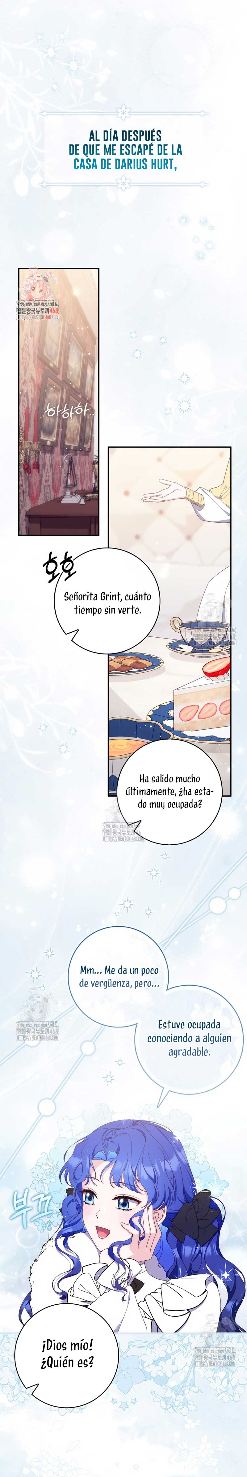 Una noche, un error… y un esposo inesperado Capítulo 14 - Página 3